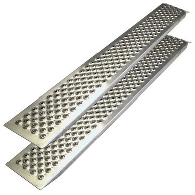 Oprijplaat Carpoint 400kg 2 Stuks
