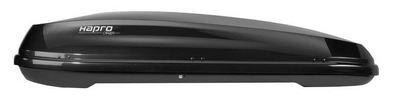 Dakkoffer Hapro Carver 6.5 Brilliant Black