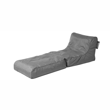 Zitzak Sit&Joy Lounge Casablanca Grey