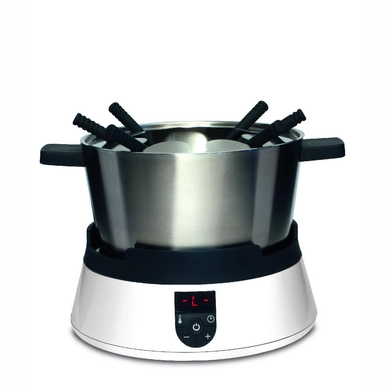 Fondue Design Caso Wit