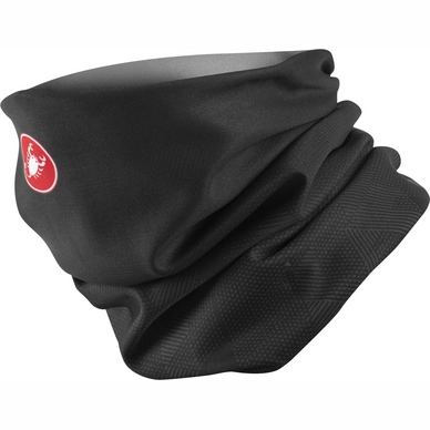 Cache-cou Castelli Pro Thermal Head Thingy Light Black
