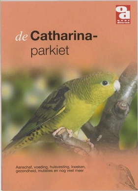 Vogeldierenboek Over Dieren Catharina Parkiet