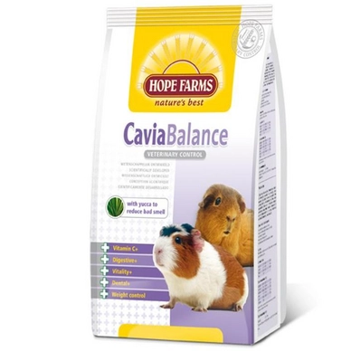 Cavia Voeding Hope Farms Balance 7,5 kg