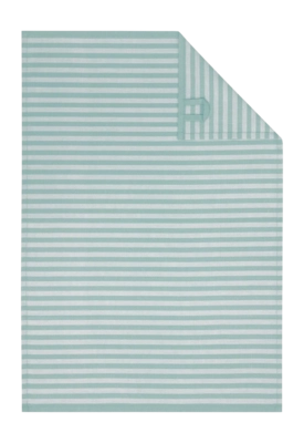 Tea Towel Cawö Campus Sea Green (Set of 4) '24