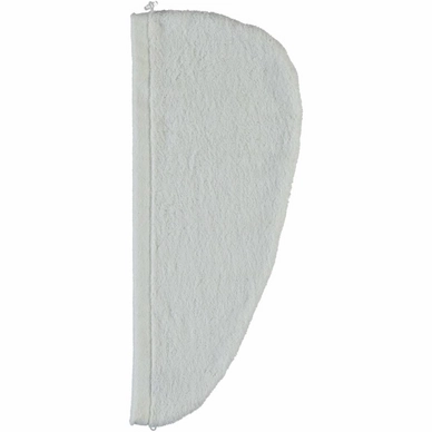 Serviette de Toilette Cawö Lifestyle White (3-Pièces)