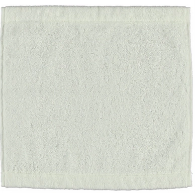 Petite Serviette Cawö Lifestyle Uni Blanc (Lot de 6)