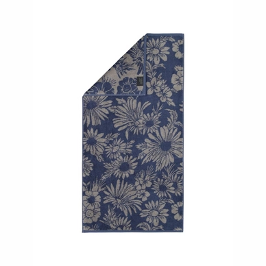 cawoe-handtuecher-two-tone-edition-floral-638-nachtblau-10-100-baumwolle-5V7841