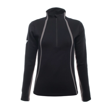 Skipullover Dainese HP2 MID Half Zip Stretch Limo Stretch Limo Damen