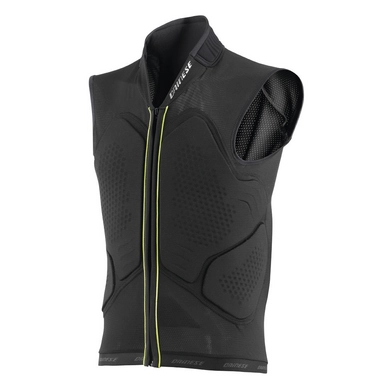 Body Protector Dainese Action Vest Pro White Black