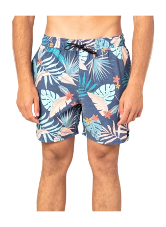Zwemshort Rip Curl Men Beach Party Volley Navy Regular fit
