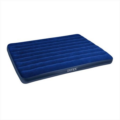 Airbed Intex Classic Downy King (Large Double)
