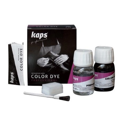 Schoenverf Color Dye Leer Midden Bruin 139