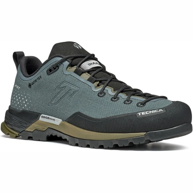 Chaussures de Randonnée Tecnica Homme Sulfur S GTX Sport Grey Dark Olive
