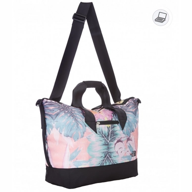 Schoudertas The North Face Base Camp Torc Box Ballet Pink
