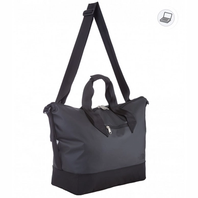 Schoudertas The North Face Base Camp Torc Box Black