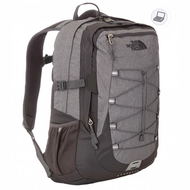 Rugzak The North Face Borealis Zinc Grey