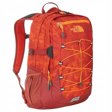 Rugzak The North Face Borealis Acrylic Orange
