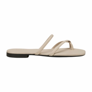 Tongs Marc O'Polo Femme 30317951101109 Soft Taupe
