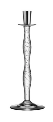 Kandelaar Orrefors Celeste Bubbels 33 cm