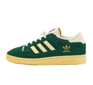 Adidas Centennial 85 Low Clear Green/Core White/Easy Yellow