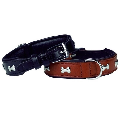Halsband Nobby Cerro Zwart