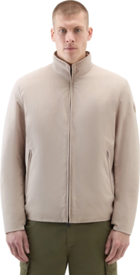 Bomber Jacket Woolrich Men Sailing Two Layers Rope