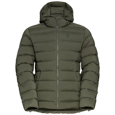 Veste Odlo Men Jacket Insulated Ascent N-Thermic Hooded Deep Depths