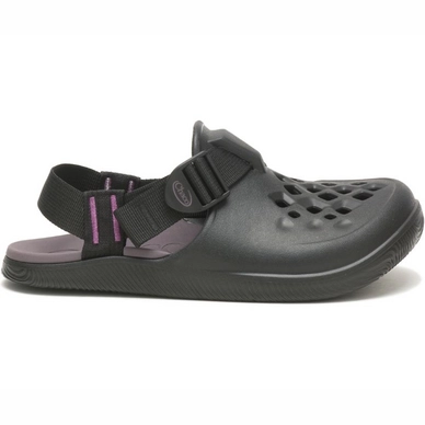 Klomp Chaco Women Chillos Clog Black