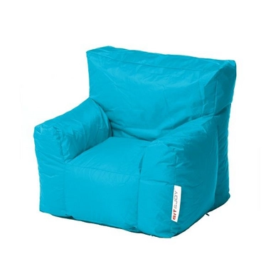 Zitzak Sit&Joy Chair Junior Aqua Blue