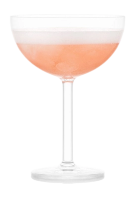 Champagneglas Bodum Oktett Kunststof Transparant 280 ml (Set van 4)