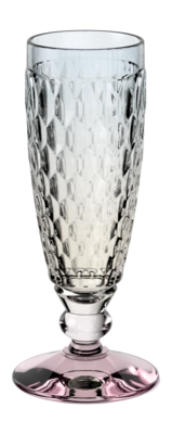 Champagneglas Villeroy & Boch Boston Pearl 120ml (4 delig)