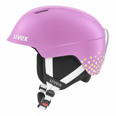 Skihelm Uvex Heyya Kinder Pink Confetti