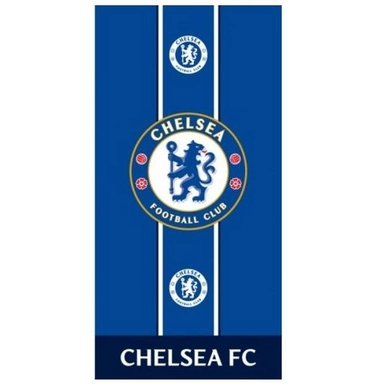 Serviette de Plage Chelsea FC Logo