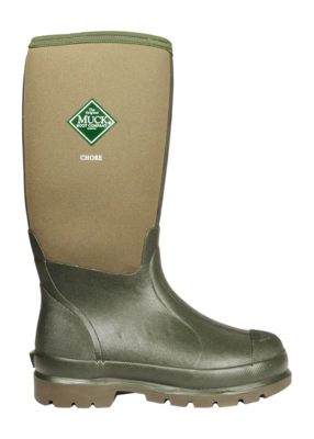 Regenlaars Muck  Boot  Chore Groen