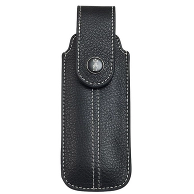 Etui à Couteau Opinel Chic Noir