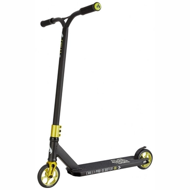 CHILLI PRO REAPER Reloaded V2 Stunt Scooter Park Trick Tret Roller H=85cm Vert EUR 274,24