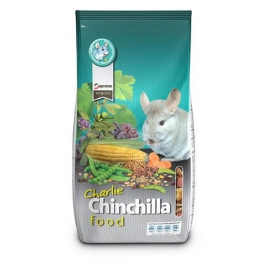 Chinchilla Voeding Supreme Original Complete Muesli 850 gr