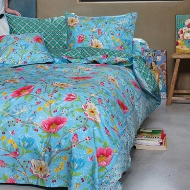 Housse de Couette Pip Studio Chinese Garden Blue Percale
