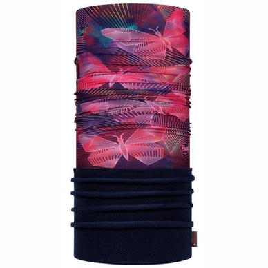 Nekwarmer Buff Polar Chrysta Purple