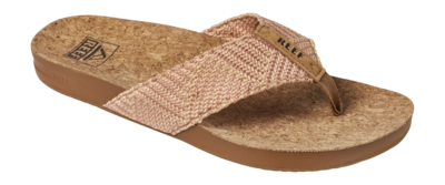 Slipper Reef Women Cushion Strand Rose
