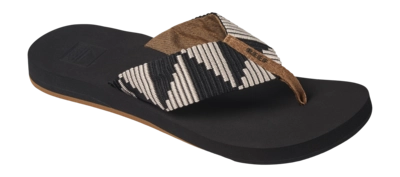 Slipper Reef Women Spring Woven Pebble