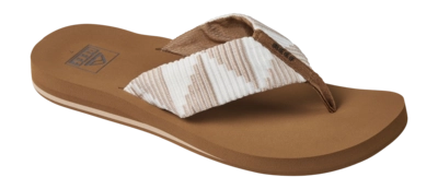 Slipper Reef Women Spring Woven Sand