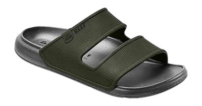 Sandaal Reef Men Oasis Double Up Grey Olive