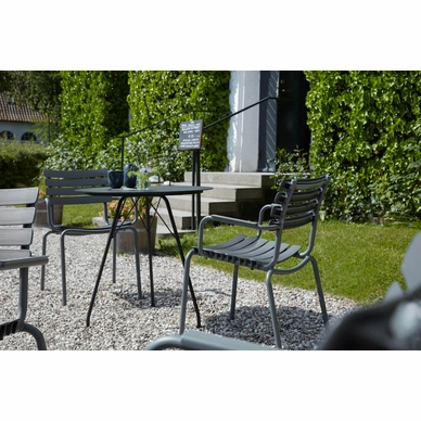 Circum-Bistrotisch-Ambiente