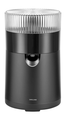 Citruspers Zwilling Enfinigy Black