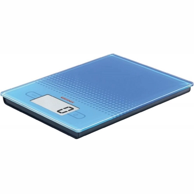 Keukenweegschaal Soehnle City Blue