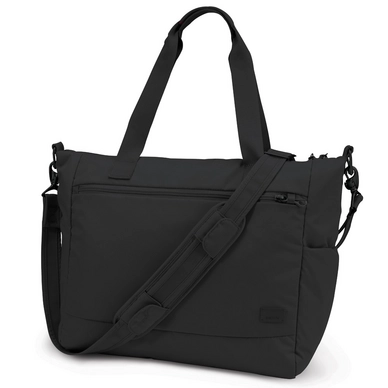 Shoulder Bag Pacsafe Citysafe CS400 Black