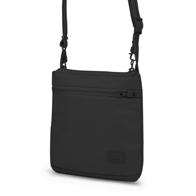Shoulder Bag Pacsafe Citysafe CS50 Black