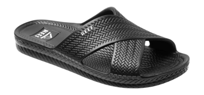 Slipper Reef Women Water X Slide Black