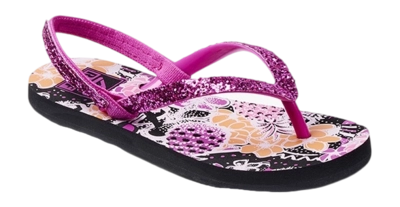 Sandaal Reef Kids Little Stargazer Prints Pineapple Floral